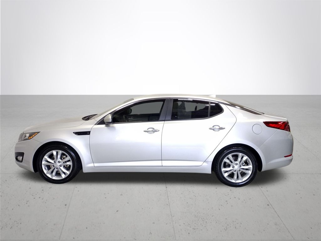2012 Kia Optima EX