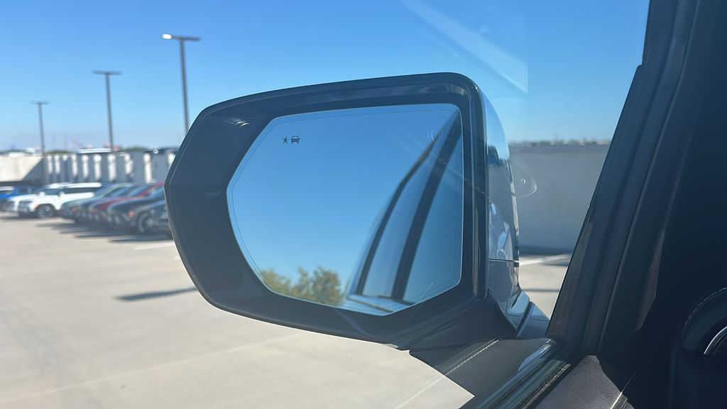 2023 Chevrolet Suburban Premier White at Baytown Hyundai