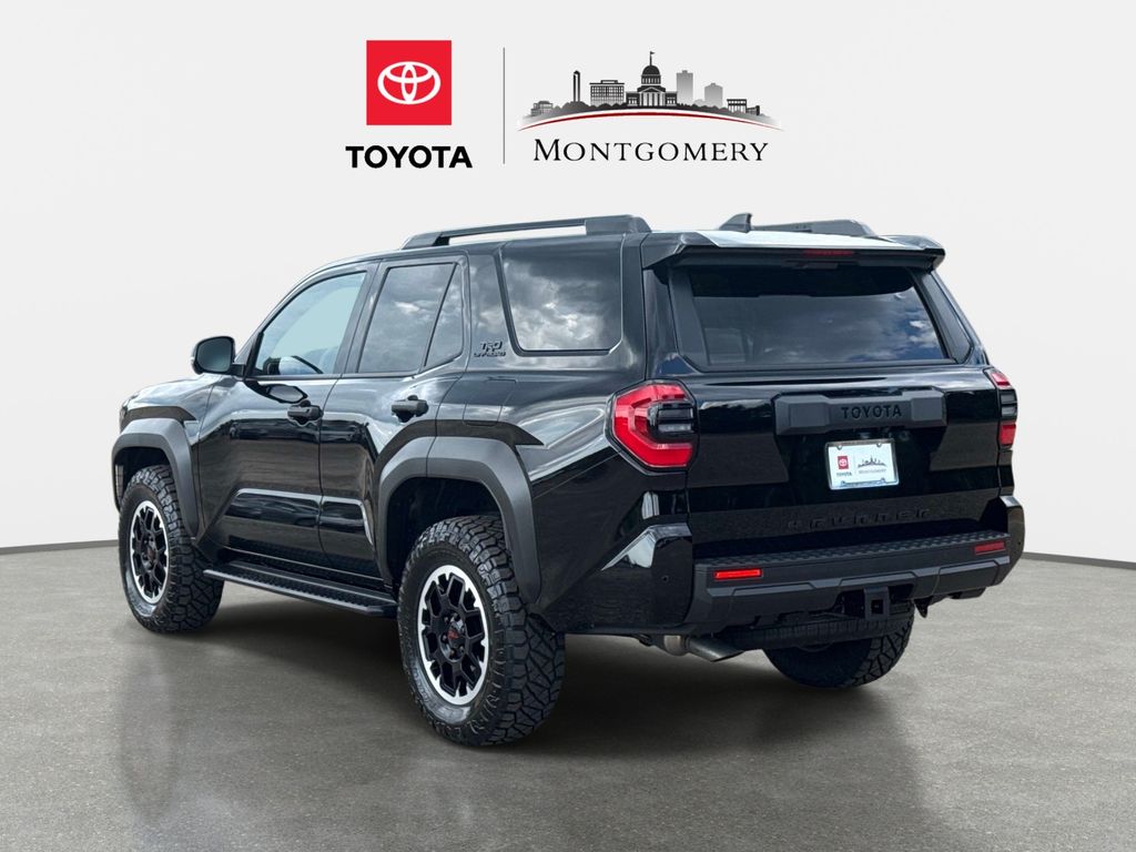 Used 2026 Toyota 4Runner SUV