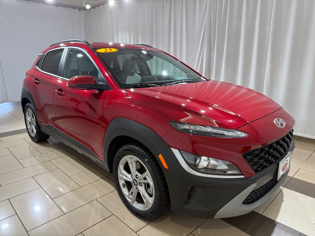Thumbnail: 2023 Hyundai Kona - 7