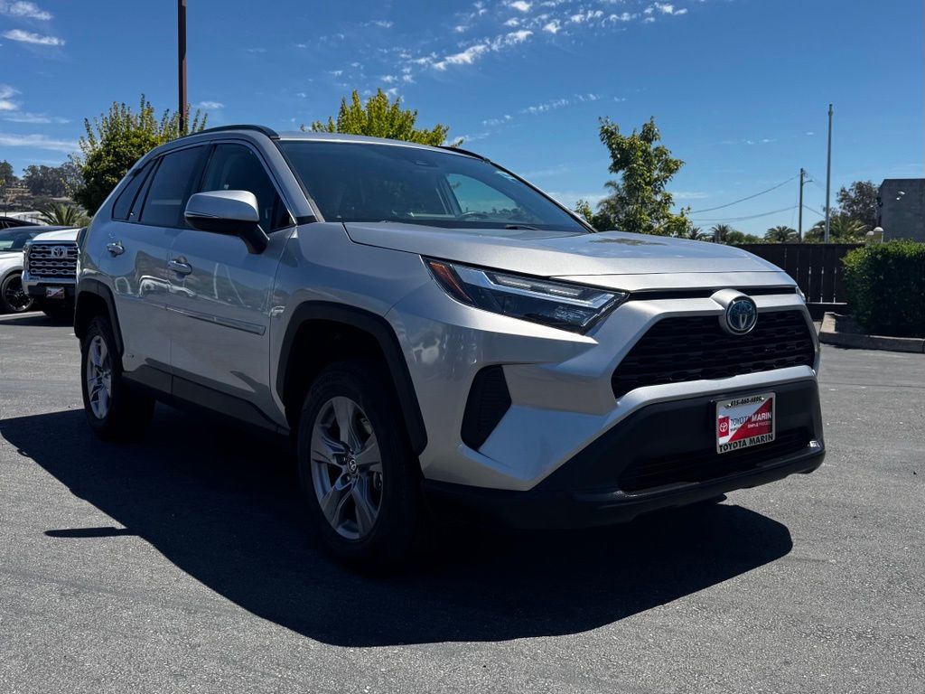 Used 2023 Toyota RAV4 Hybrid SUV