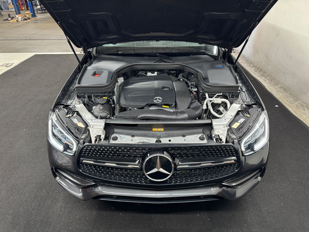 2022 Mercedes-Benz GLC GLC 300