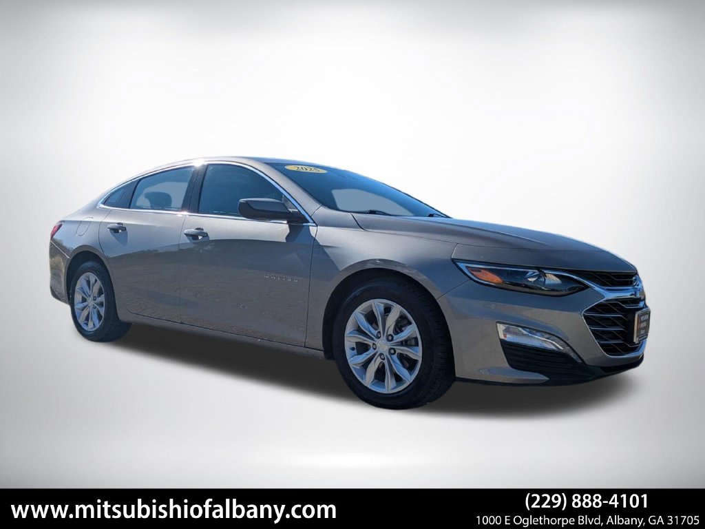 2025 Chevrolet Malibu LT