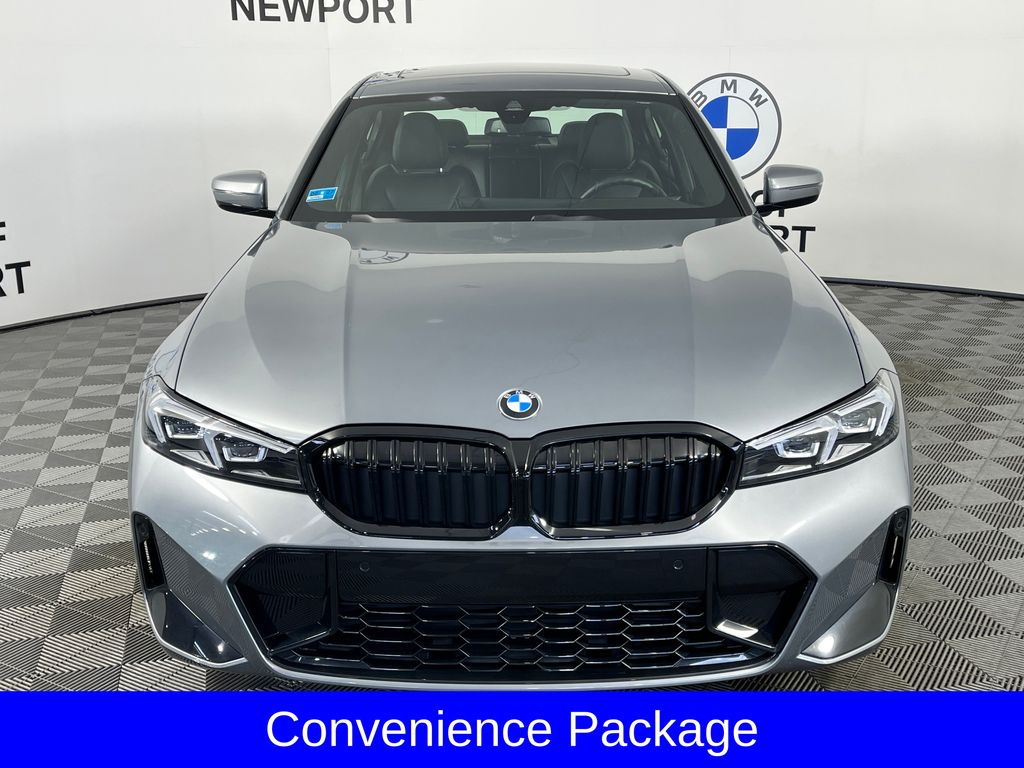 2023 BMW 3 Series 330i xDrive Skyscraper Gray Metallic - Grieco Acura - Image 7