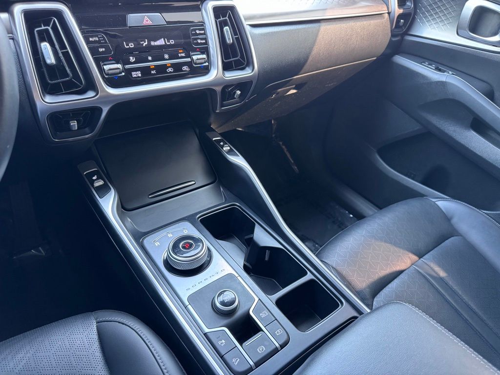 KiaSorento Hybrid16