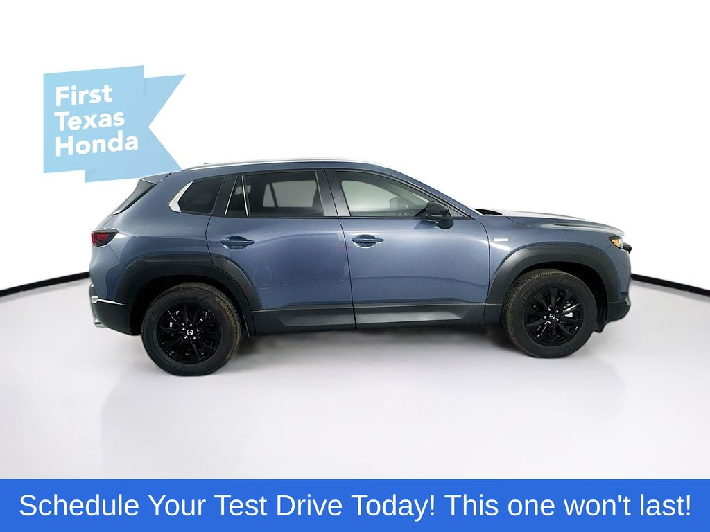 Used Car 2025 Mazda Cx-50 Hybrid  Preferred For Sale Under $30,000 In Austin, Texas