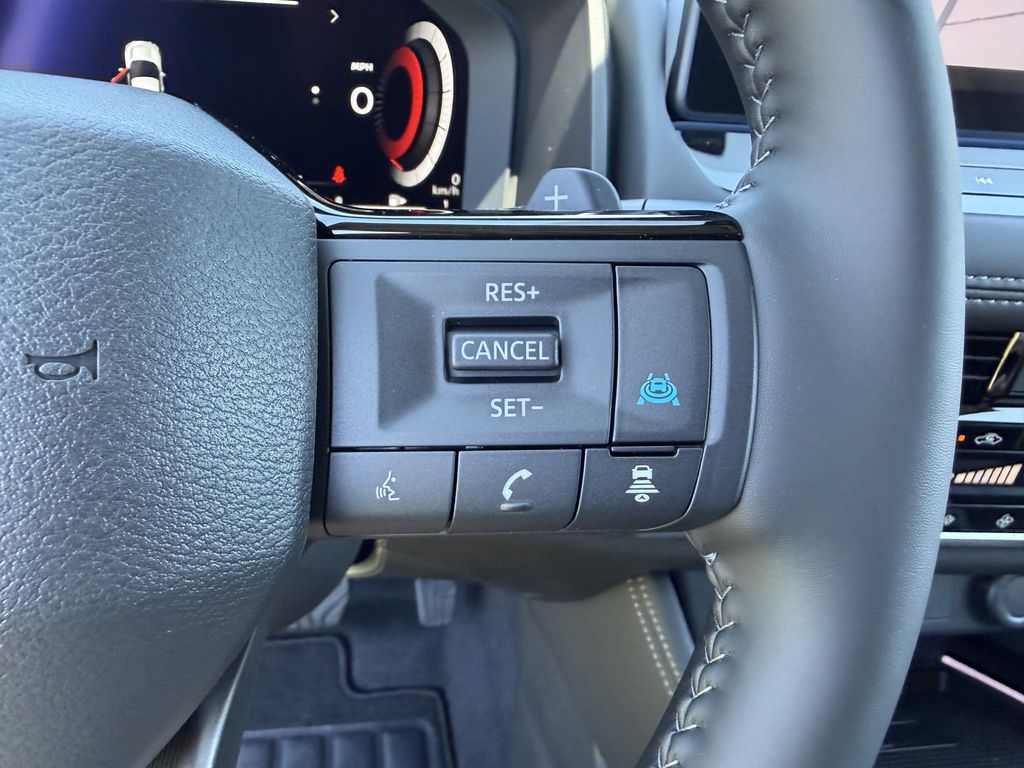 New 2026 Nissan Rogue SUV