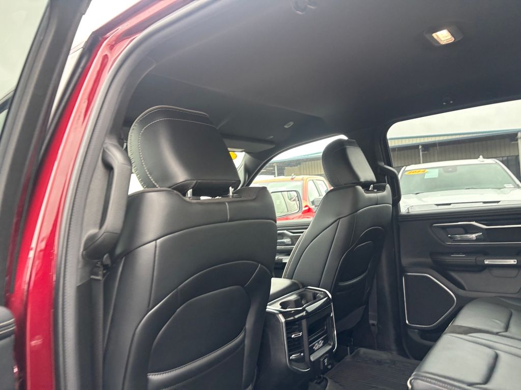 Used Car 2022 Ram 1500  Laramie For Sale Under $50,000 In Austin, Texas