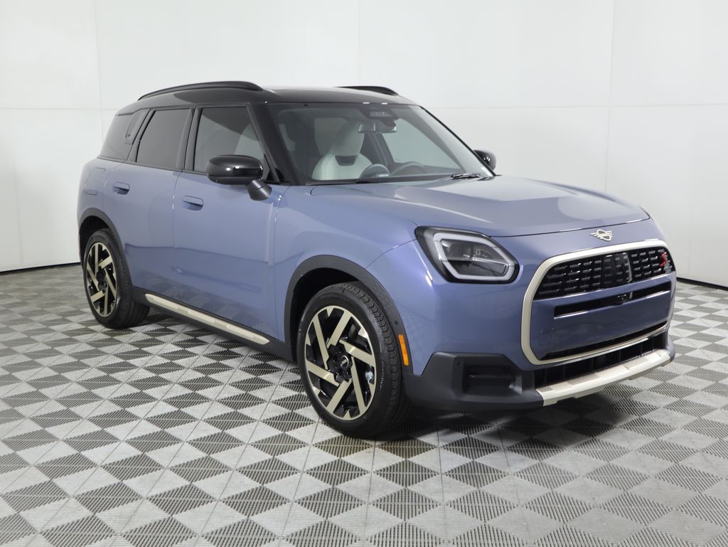 Thumbnail: 2026 MINI Cooper Countryman - 3