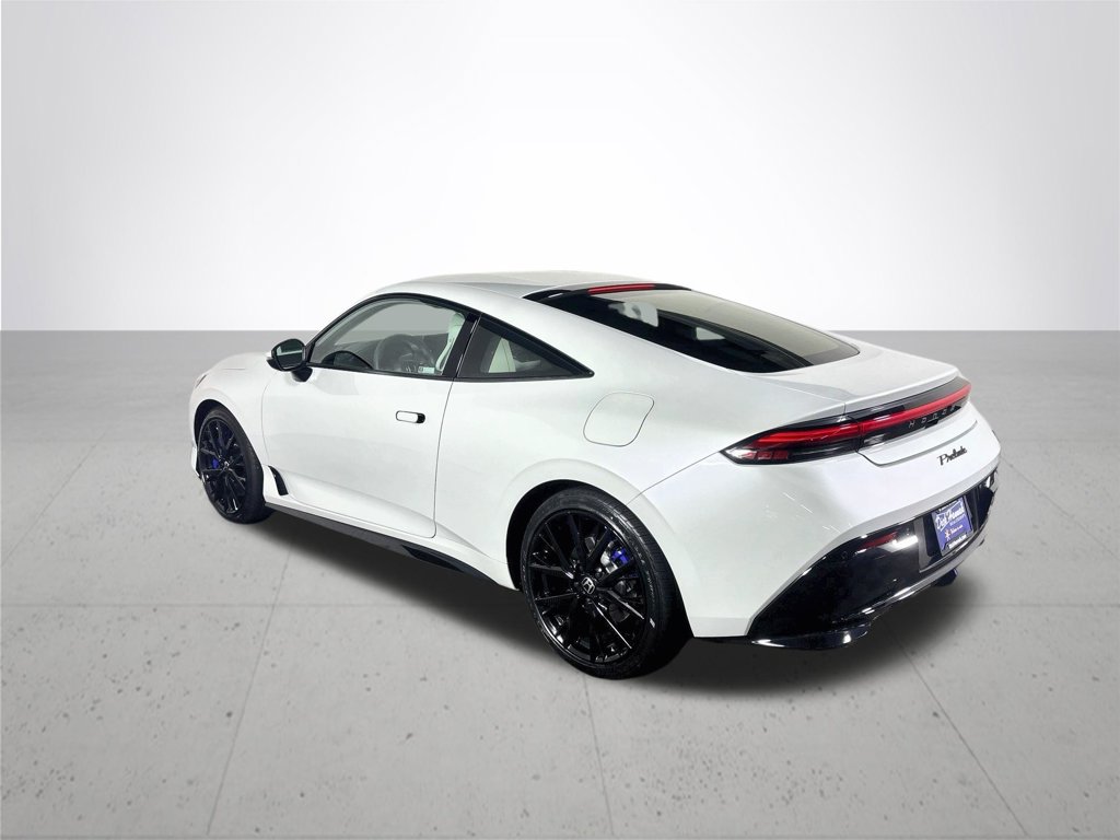 2026 Honda Prelude 