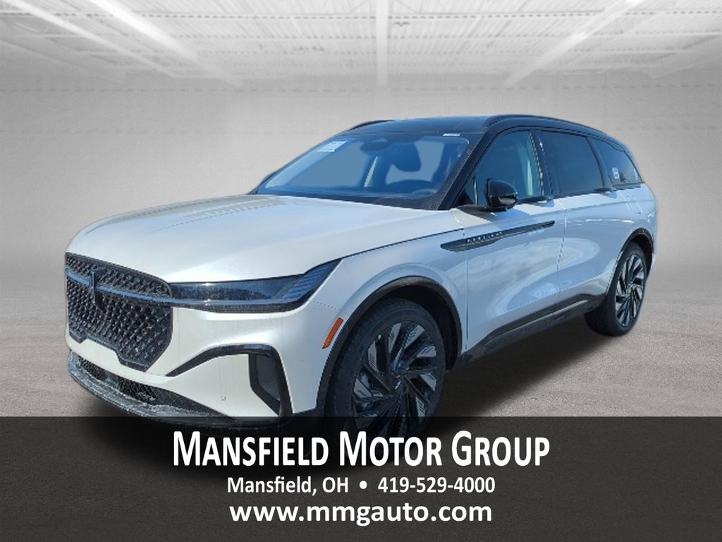 2026 Lincoln Nautilus