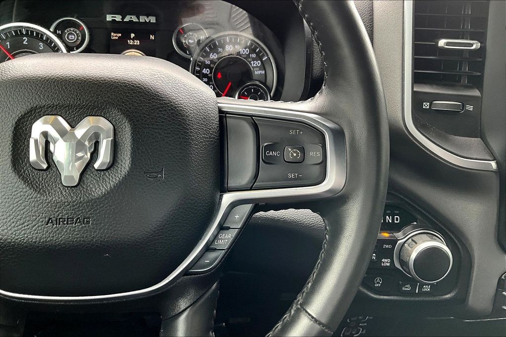 Used 2024 Ram 1500 Truck