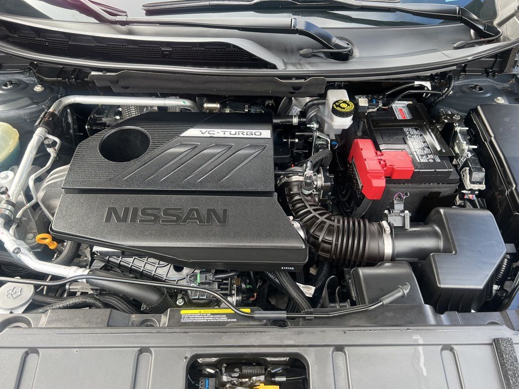 2023 Nissan Rogue S photo