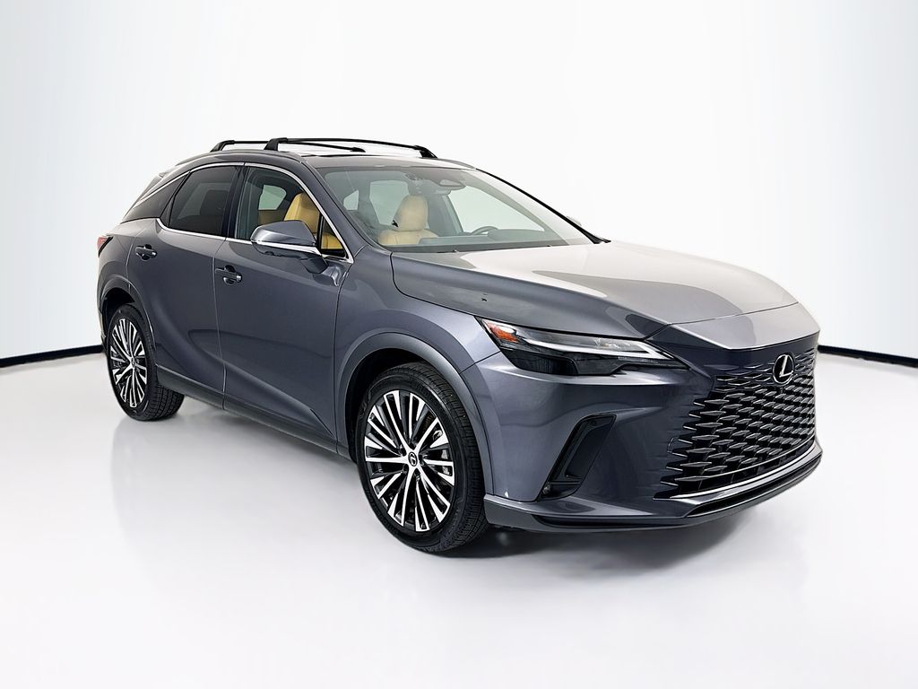 Thumbnail: 2025 Lexus RX - 3