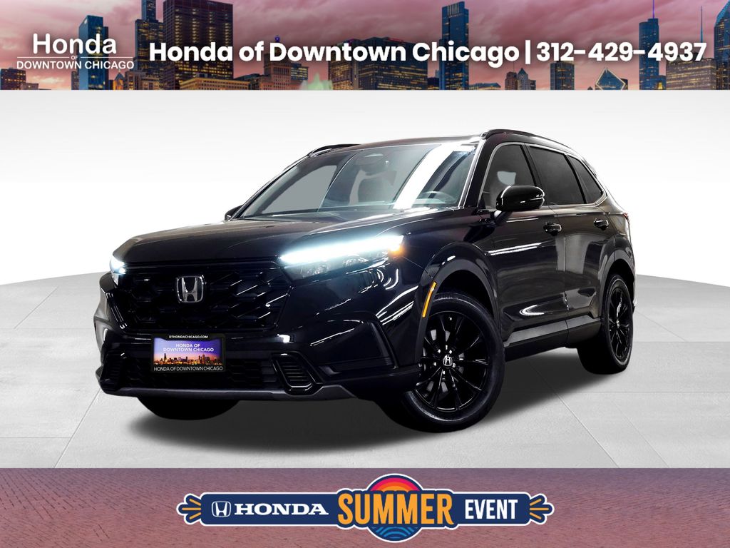 2023 Honda CR-V Hybrid Sport