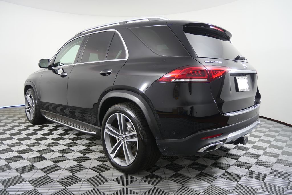 Thumbnail: 2022 Mercedes-Benz GLE - 5