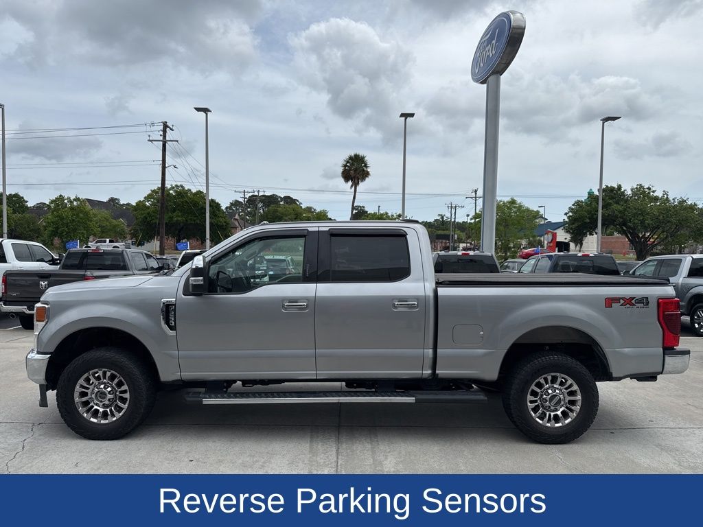 2020 Ford F-250 Super Duty XLT