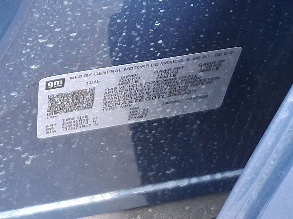 Thumbnail: 2026 Chevrolet Equinox - 10