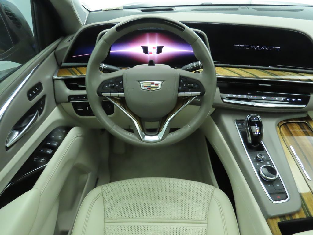 2021 Cadillac Escalade Sport Platinum 10