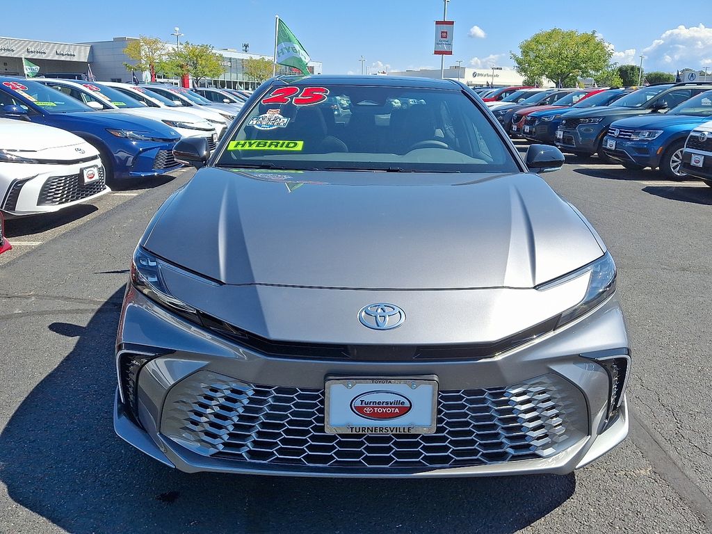 Thumbnail: 2025 Toyota Camry - 2