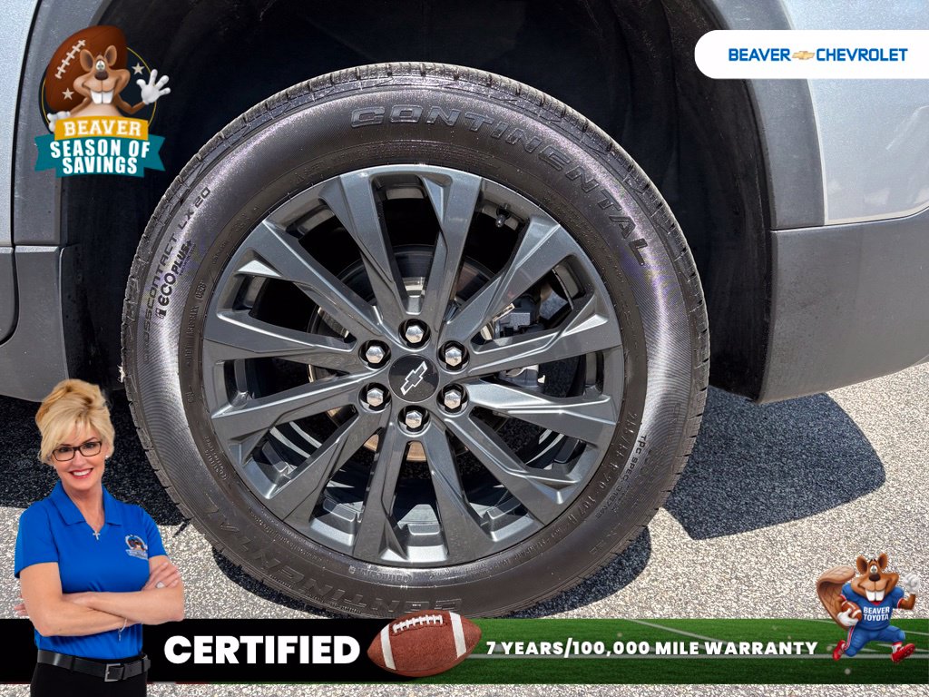 Used 2023 Chevrolet Traverse SUV