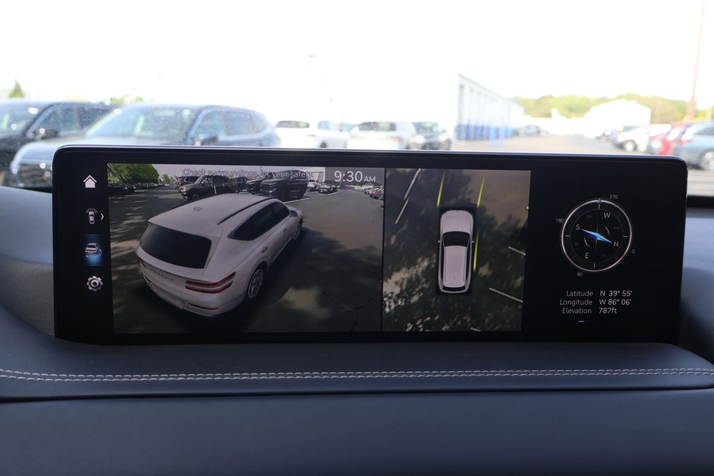 Thumbnail: 2024 Genesis GV80 - 20