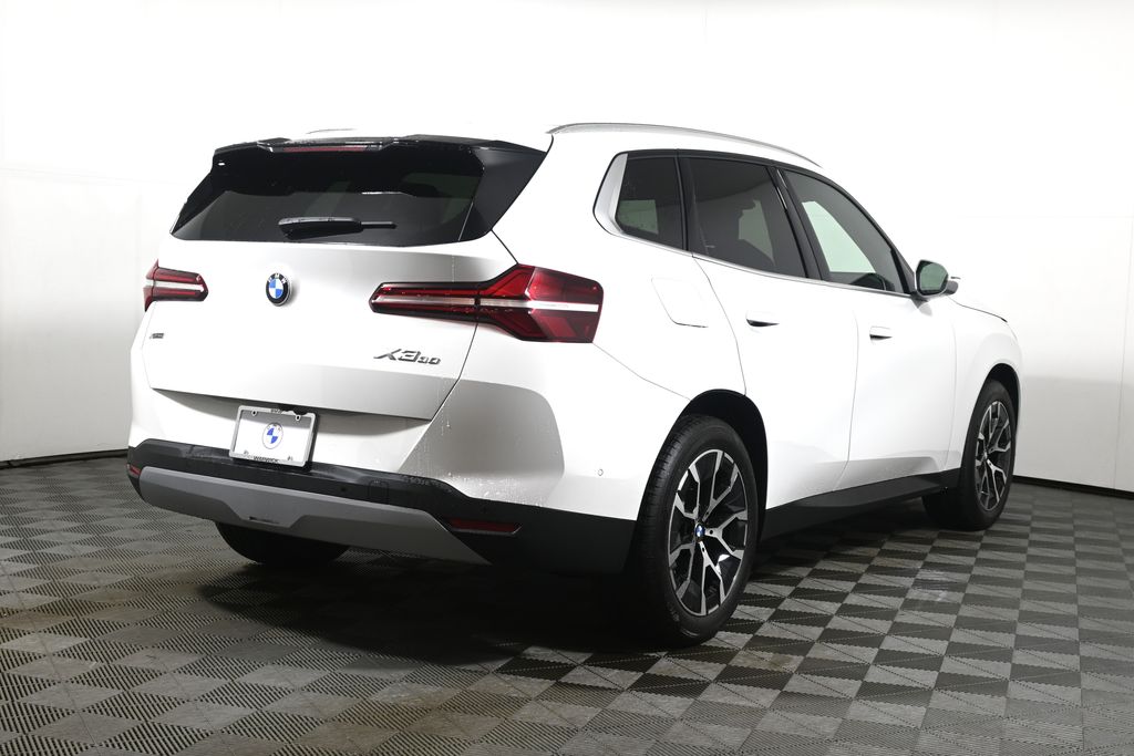 Thumbnail: 2026 BMW X3 - 7