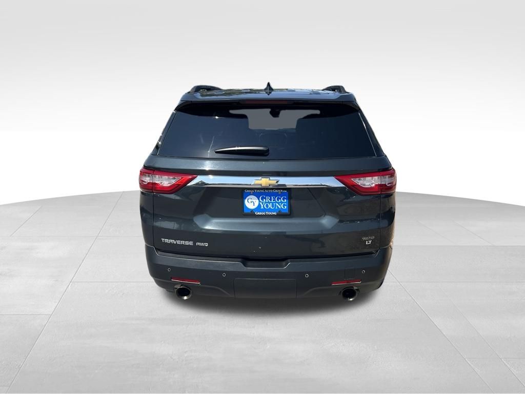 Used 2020 Chevrolet Traverse SUV