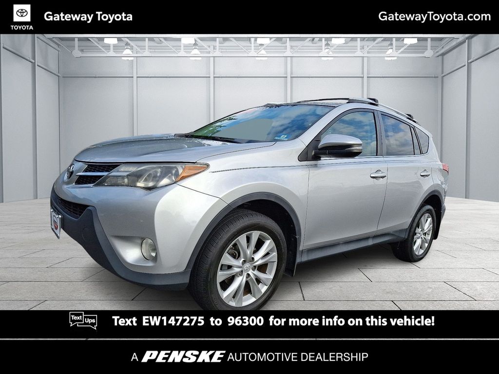 Thumbnail: 2014 Toyota RAV4 - 1