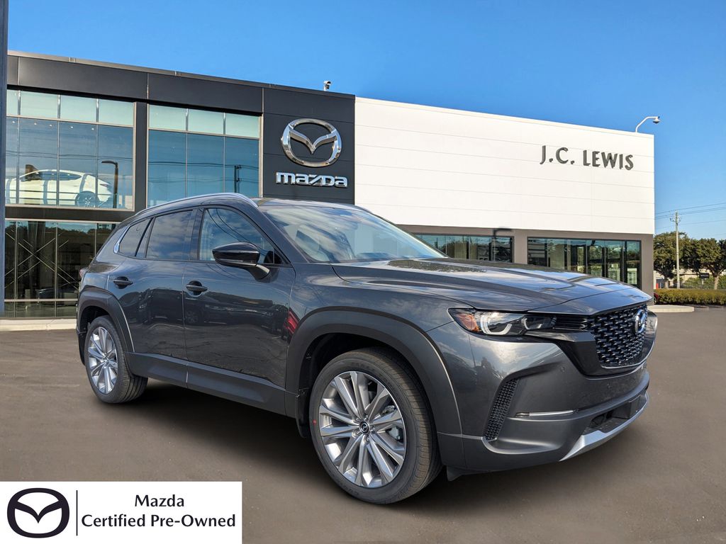 2026 Mazda CX-50 2.5 Turbo