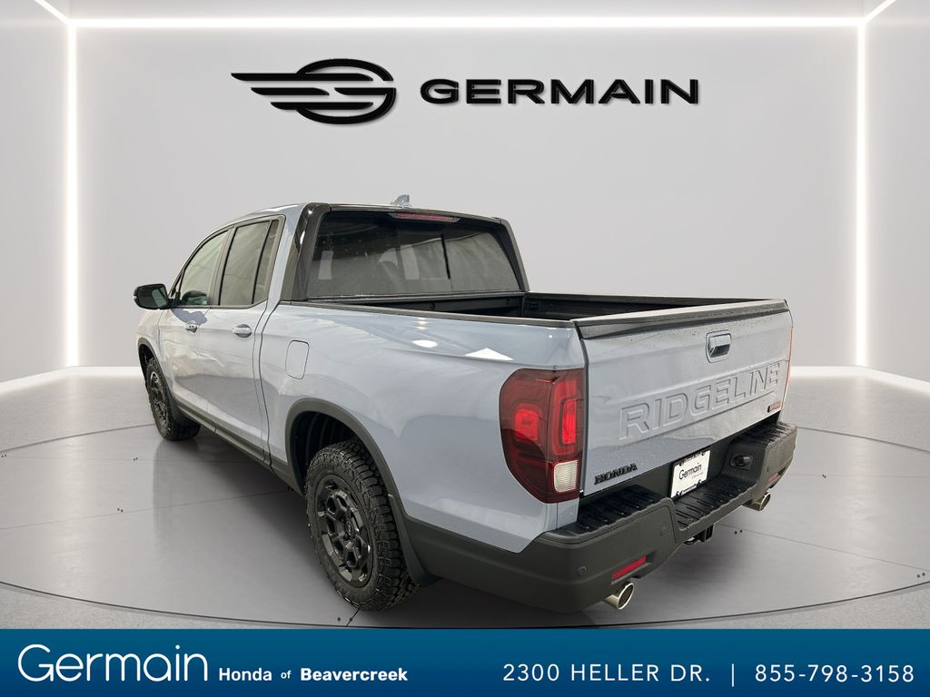 Certified Used 2026 Gray Honda TrailSport+ image 6