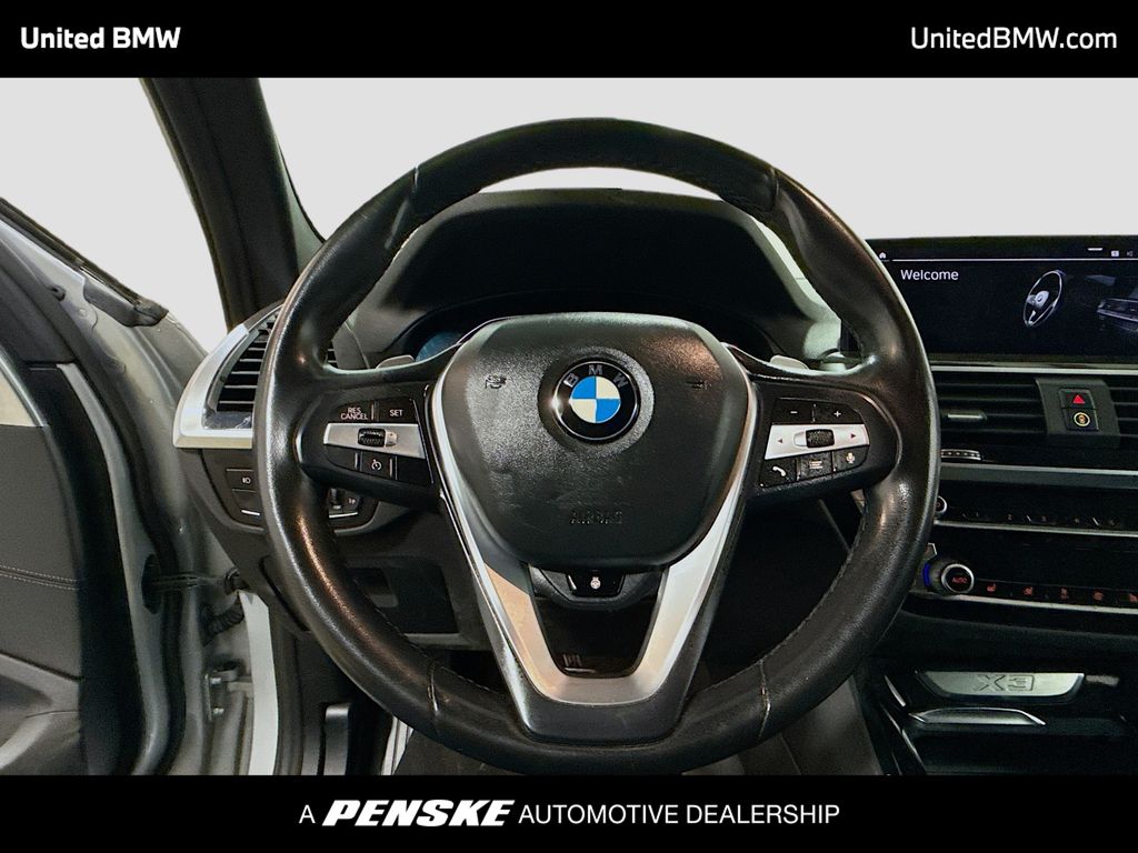 Thumbnail: 2020 BMW X3 - 6