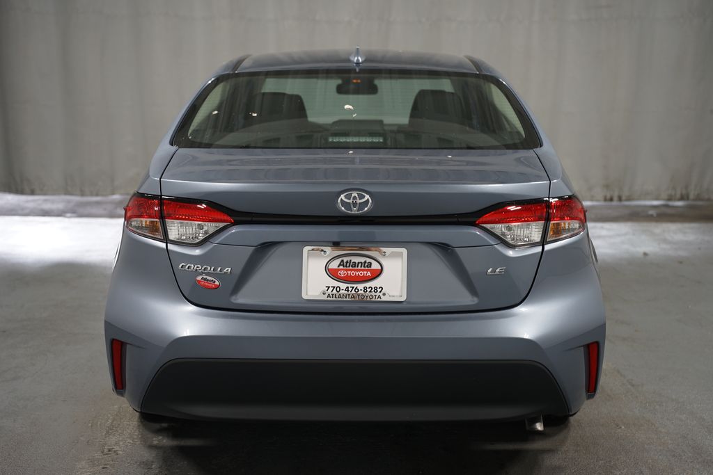 Thumbnail: 2025 Toyota Corolla - 7