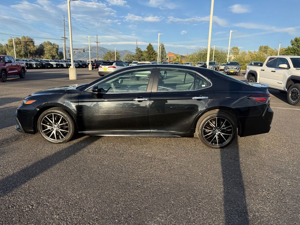 Used 2024 Toyota Camry Sedan