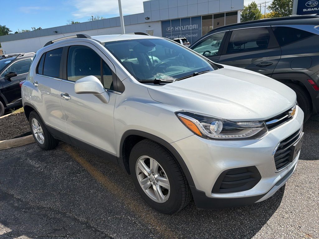 used 2019 Chevrolet Trax car, priced at $14,892