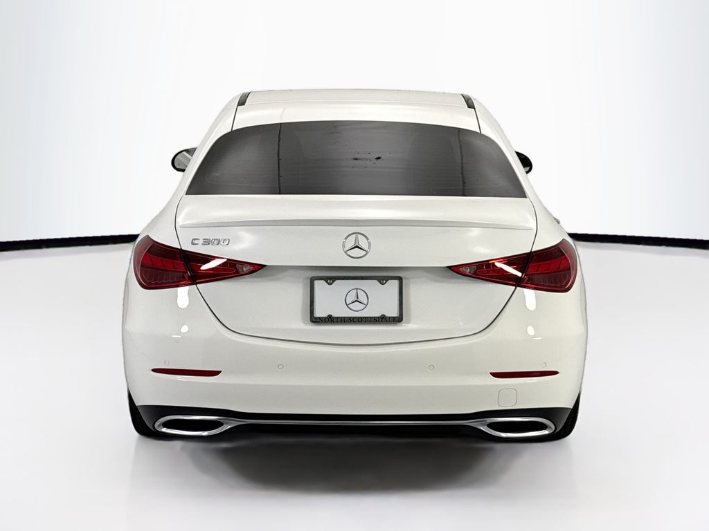 Thumbnail: 2023 Mercedes-Benz C-Class - 6