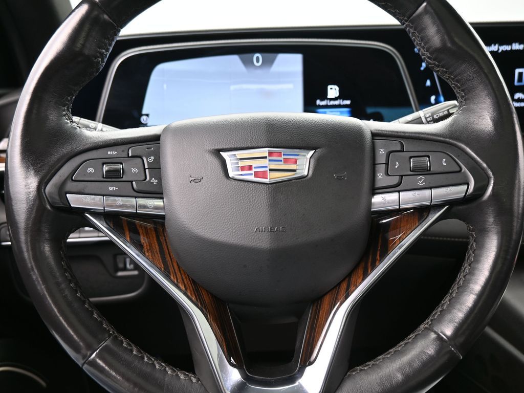 Used 2023 Black Raven Cadillac Premium image 33