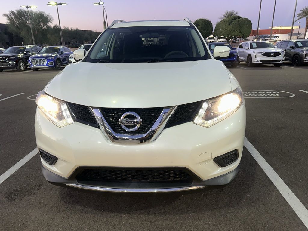 Thumbnail: 2015 Nissan Rogue - 2