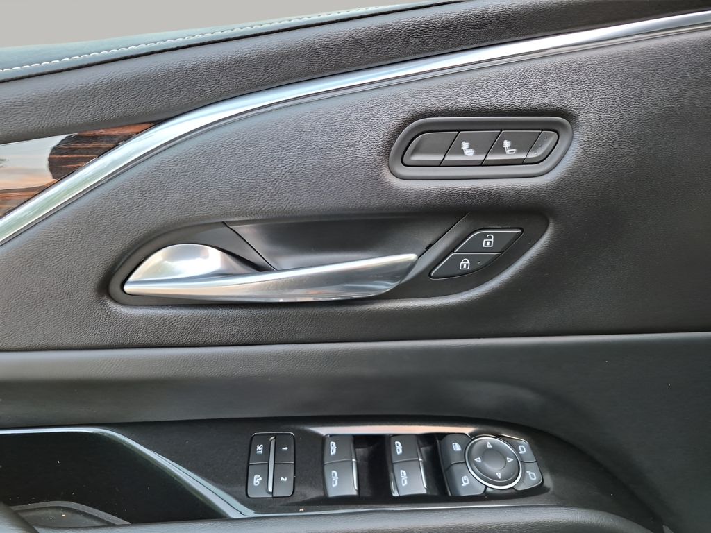 Used Car 2021 Cadillac Escalade Esv  Luxury For Sale Under $50,000 In Austin, Texas