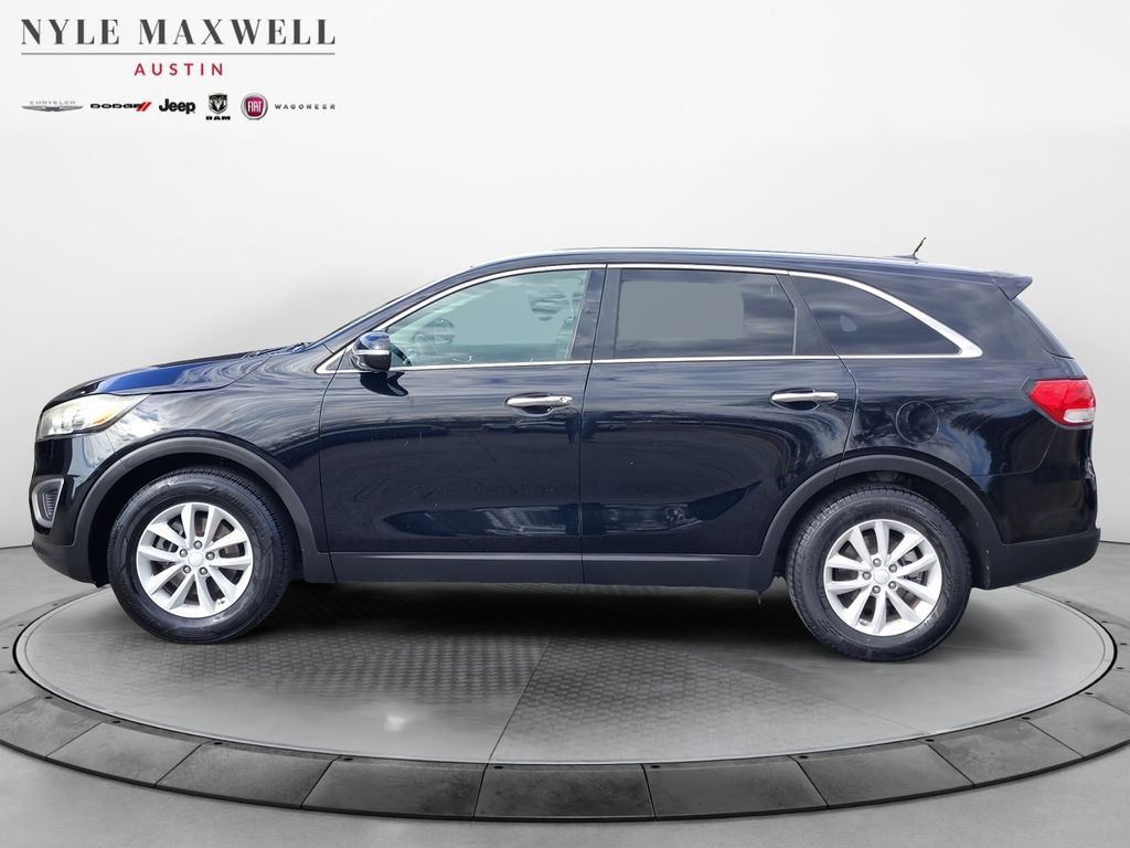 Used Car 2016 Kia Sorento  L For Sale Under $10,000 In Austin, Texas