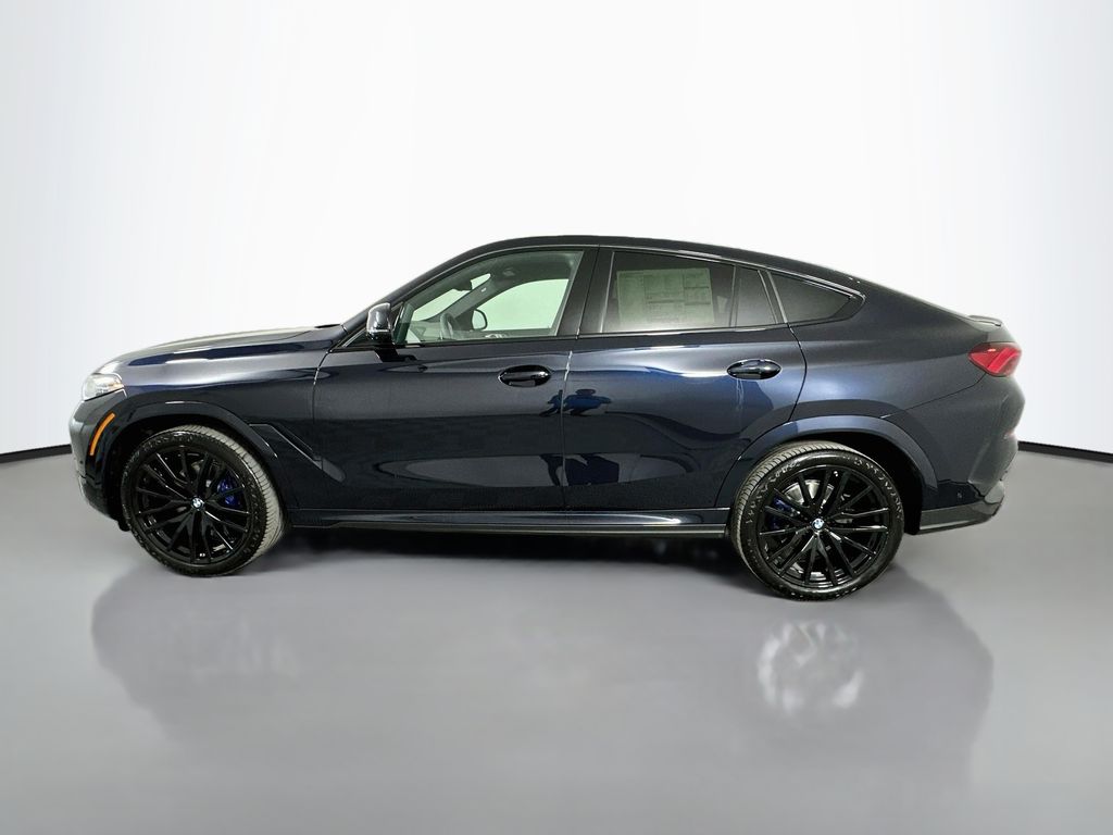 Thumbnail: 2027 BMW X6 - 8
