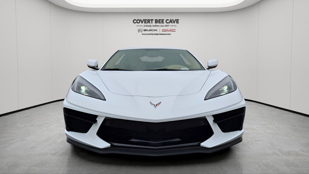Used Car 2022 Chevrolet Corvette  Stingray For Sale Under $80,000 In Austin, Texas