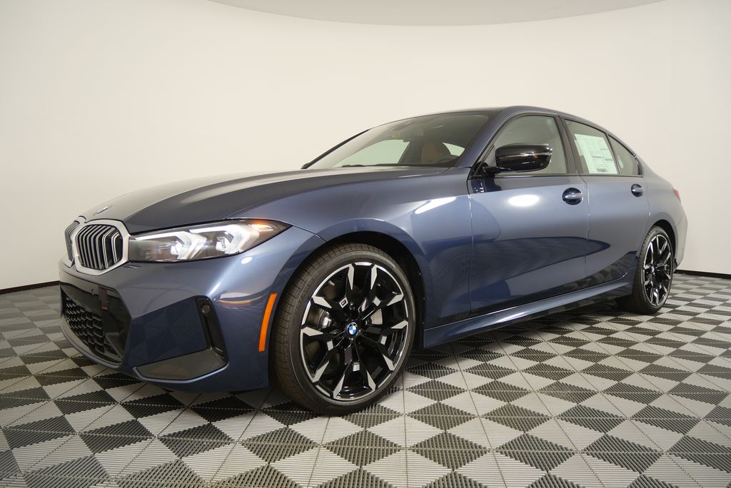 Thumbnail: 2025 BMW 3 Series - 7
