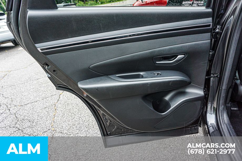 2023 Hyundai Tucson SEL - Photo 48