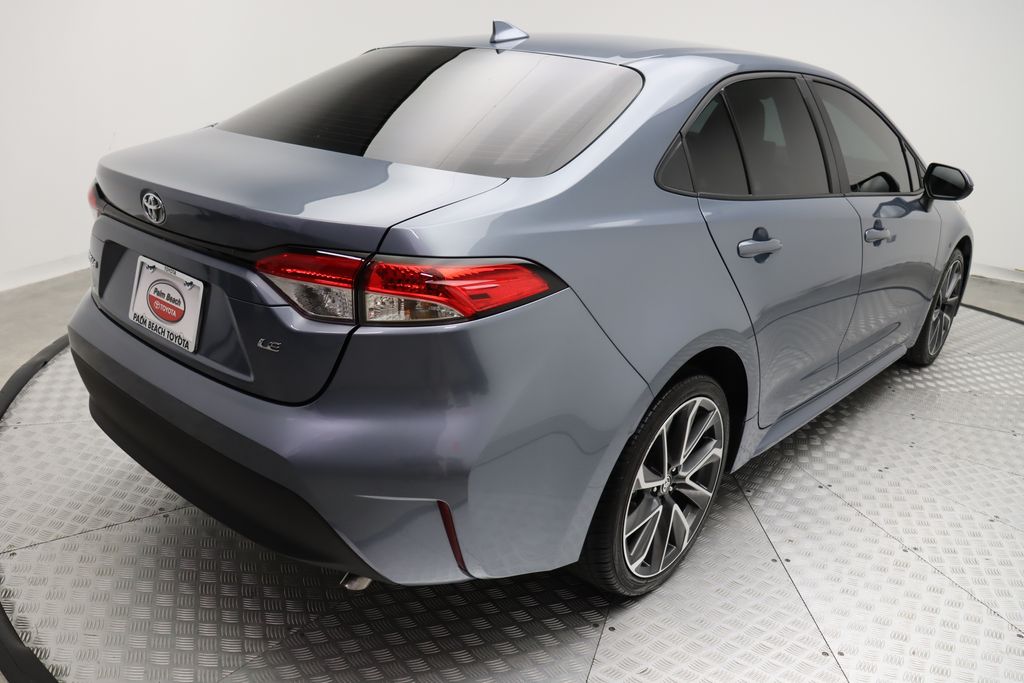 2024 Toyota Corolla LE 8