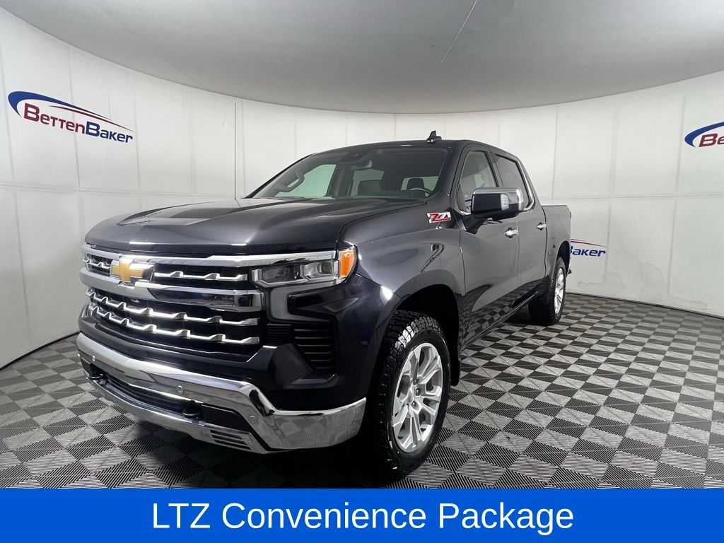 2022 Chevrolet Silverado 1500 LTZ 10