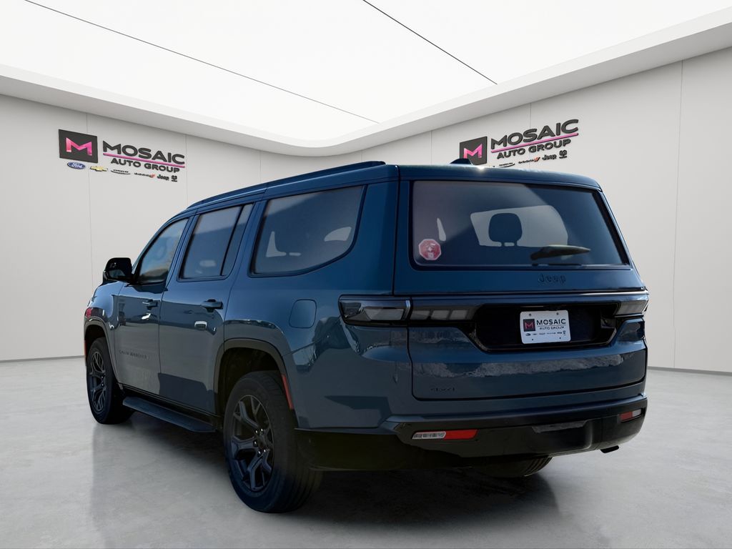 2026 Grand Wagoneer Grand Wagoneer