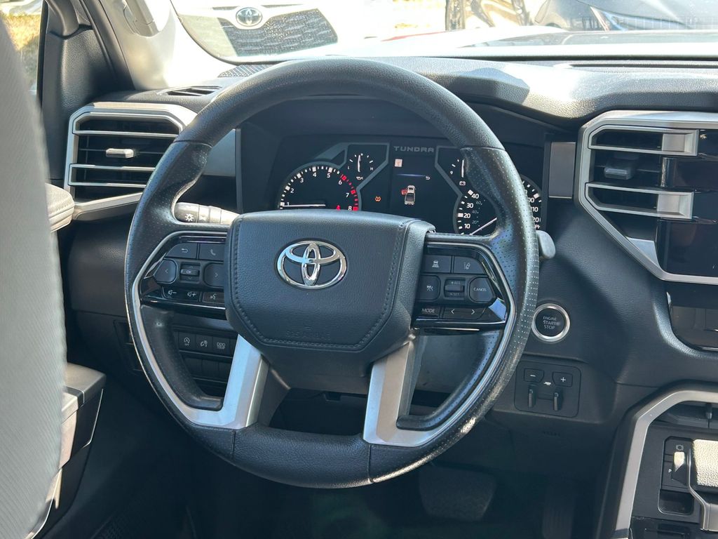 Used 2024 Toyota Tundra Truck