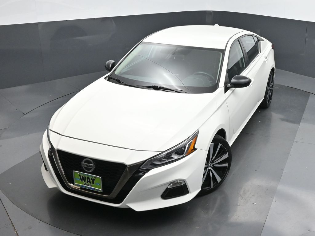2019 Nissan Altima 2.5 SR