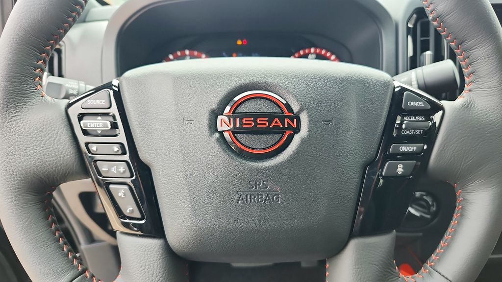 2026 Nissan Frontier